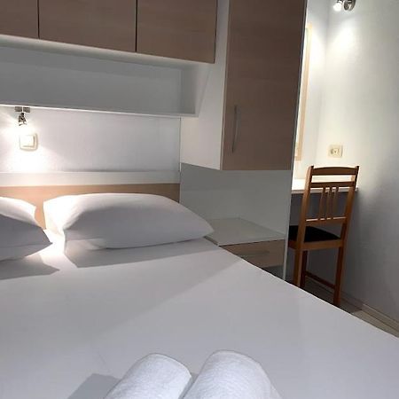 Apartments Center Baska Voda Ngoại thất bức ảnh