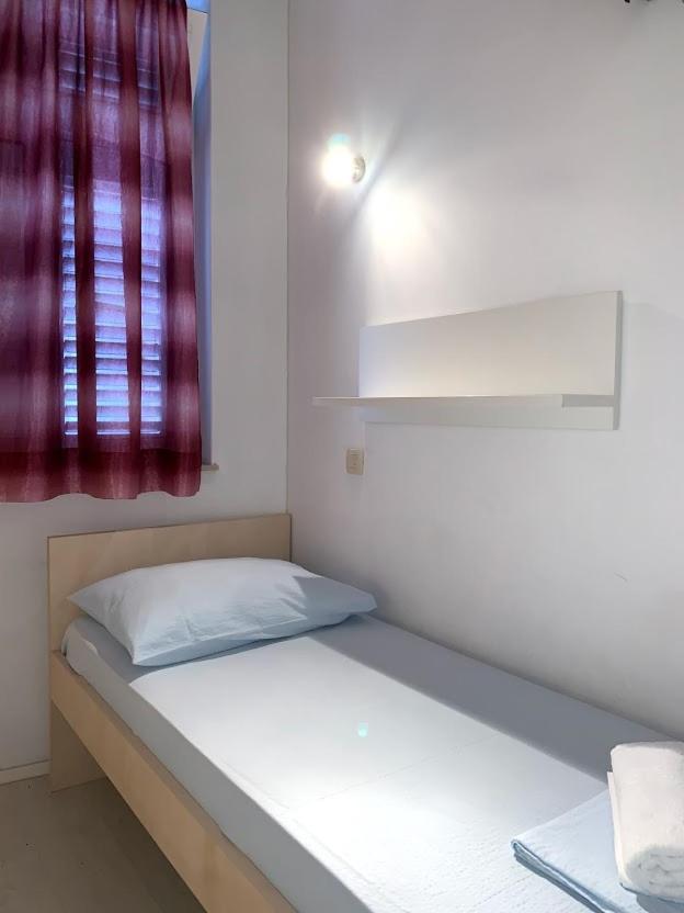 Apartments Center Baska Voda Ngoại thất bức ảnh