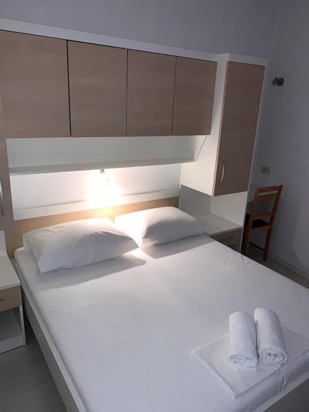 Apartments Center Baska Voda Ngoại thất bức ảnh