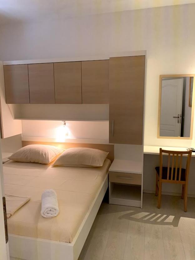 Apartments Center Baska Voda Ngoại thất bức ảnh