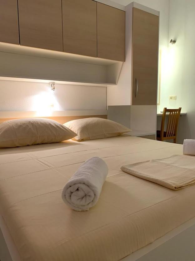Apartments Center Baska Voda Ngoại thất bức ảnh
