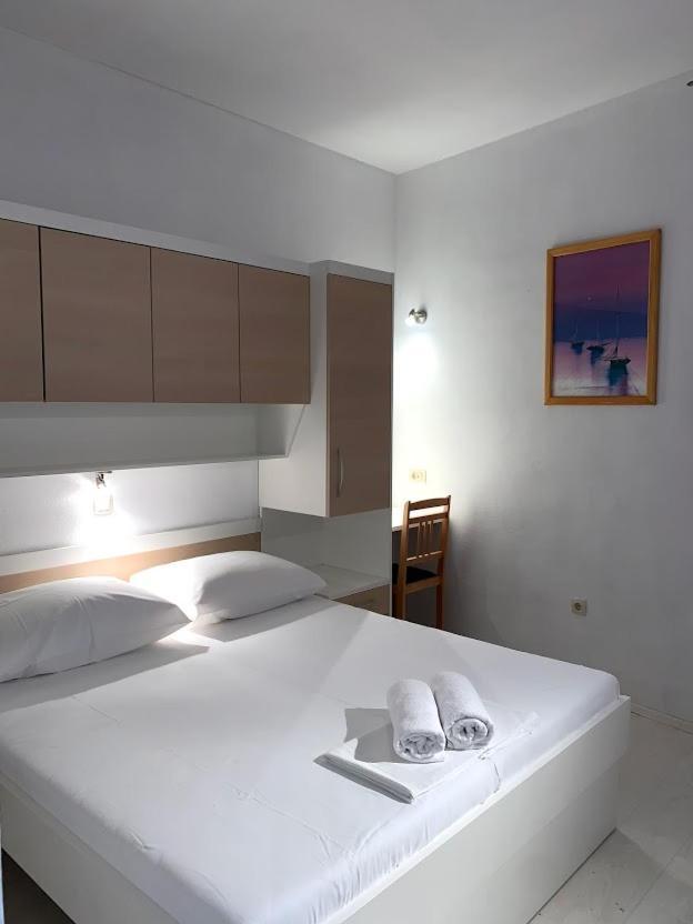 Apartments Center Baska Voda Ngoại thất bức ảnh