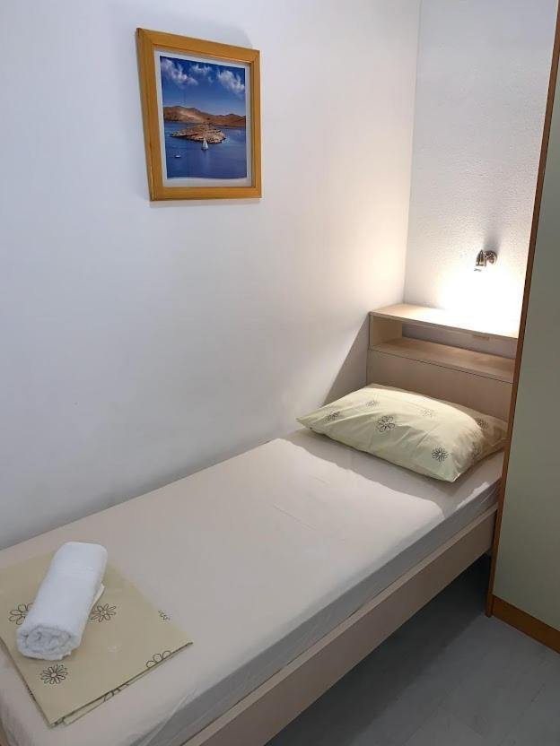 Apartments Center Baska Voda Ngoại thất bức ảnh