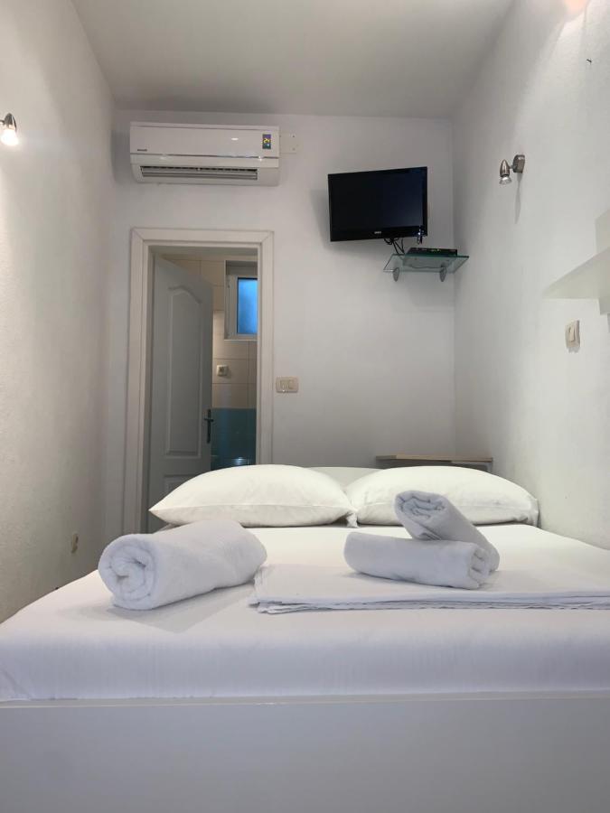 Apartments Center Baska Voda Ngoại thất bức ảnh