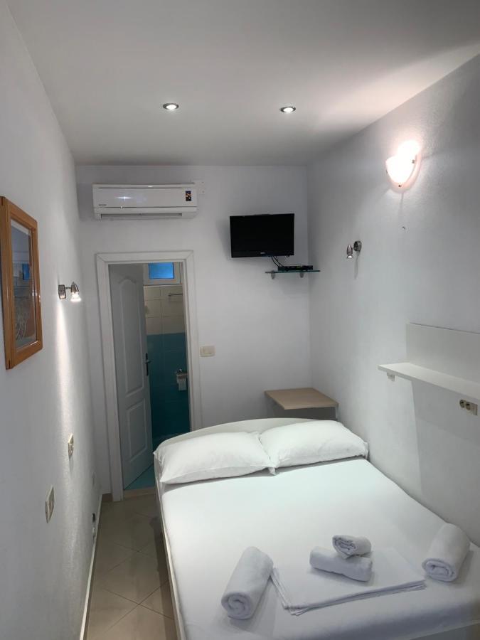 Apartments Center Baska Voda Ngoại thất bức ảnh