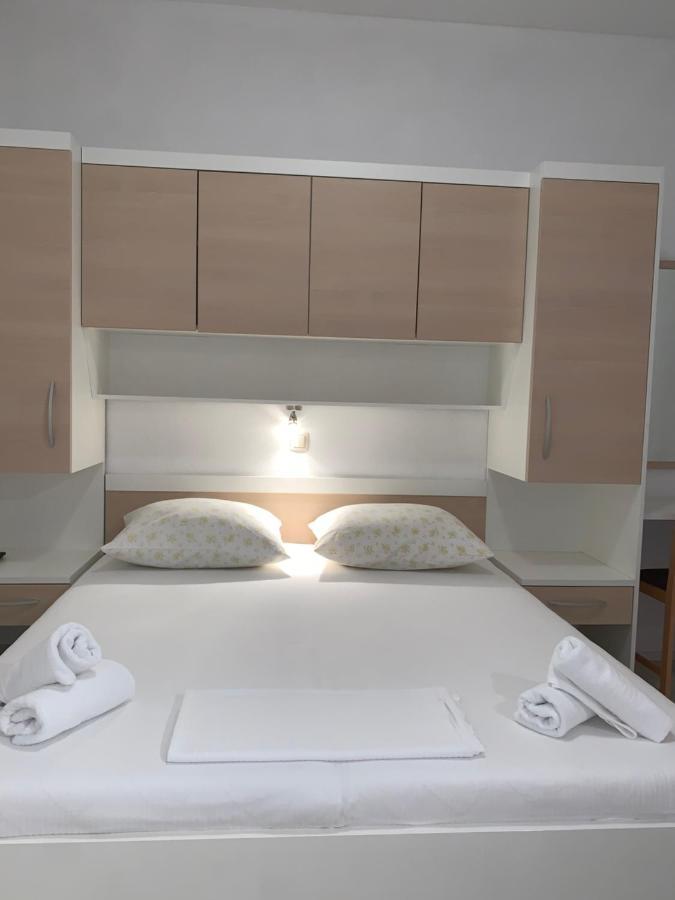 Apartments Center Baska Voda Ngoại thất bức ảnh