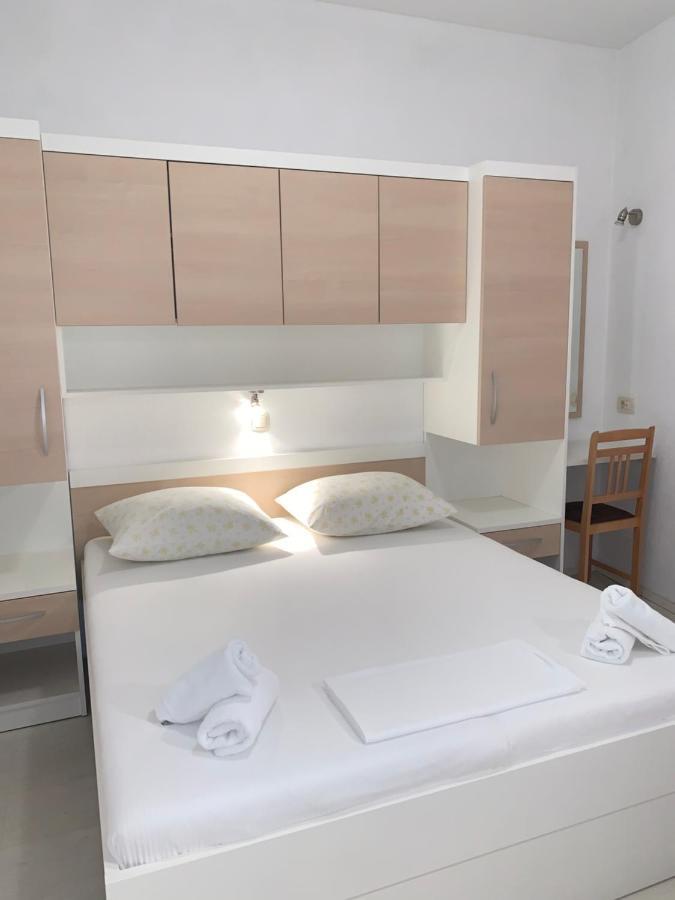 Apartments Center Baska Voda Ngoại thất bức ảnh