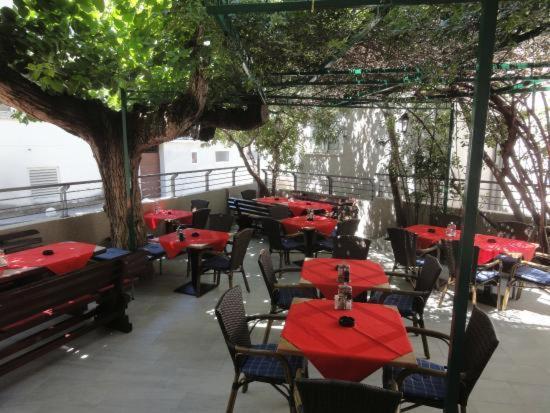 Apartments Center Baska Voda Ngoại thất bức ảnh