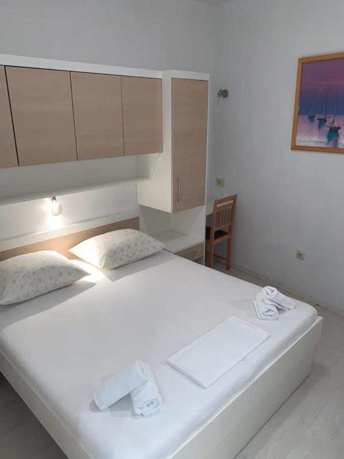 Apartments Center Baska Voda Ngoại thất bức ảnh