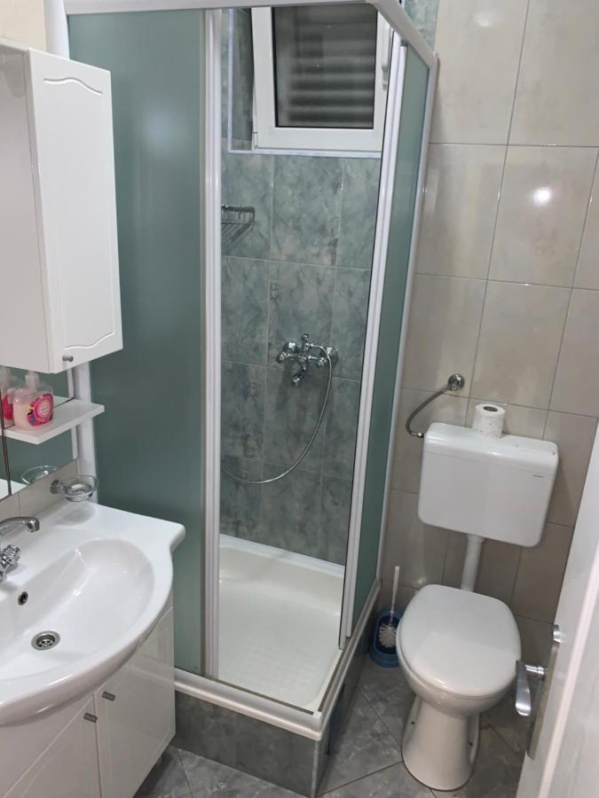 Apartments Center Baska Voda Ngoại thất bức ảnh