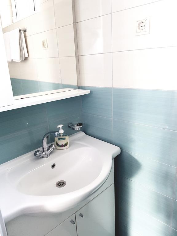 Apartments Center Baska Voda Ngoại thất bức ảnh