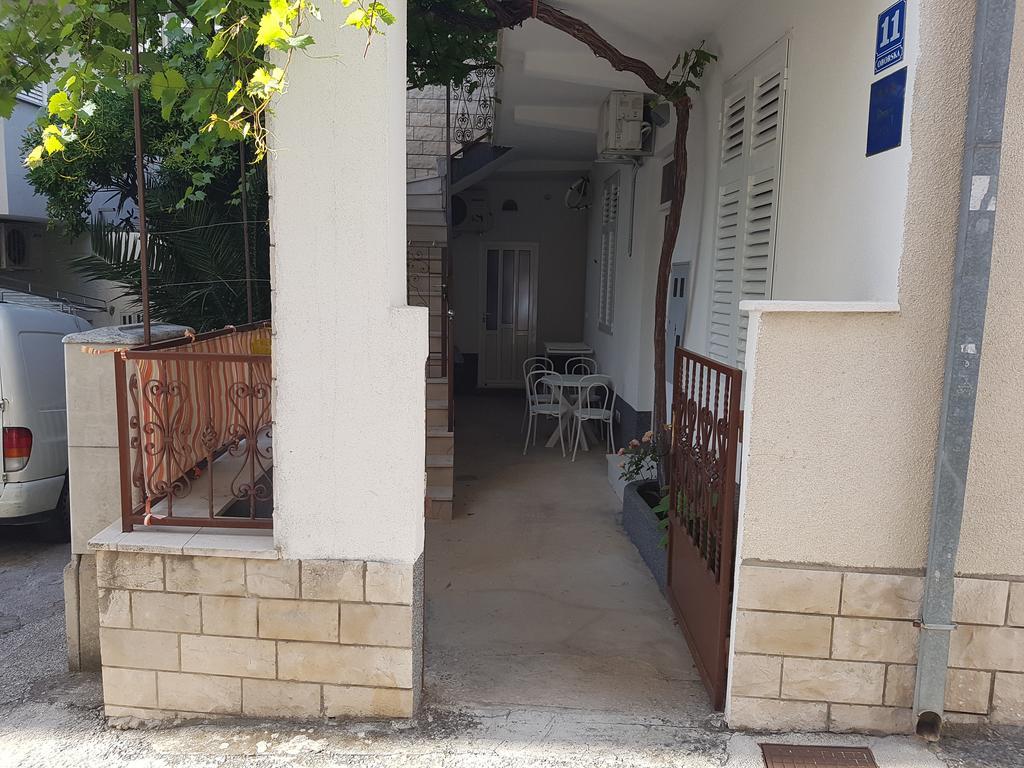 Apartments Center Baska Voda Ngoại thất bức ảnh